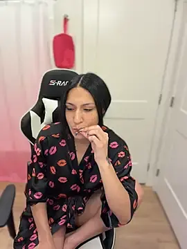 Stripchat Live Sex of FerrariFrench