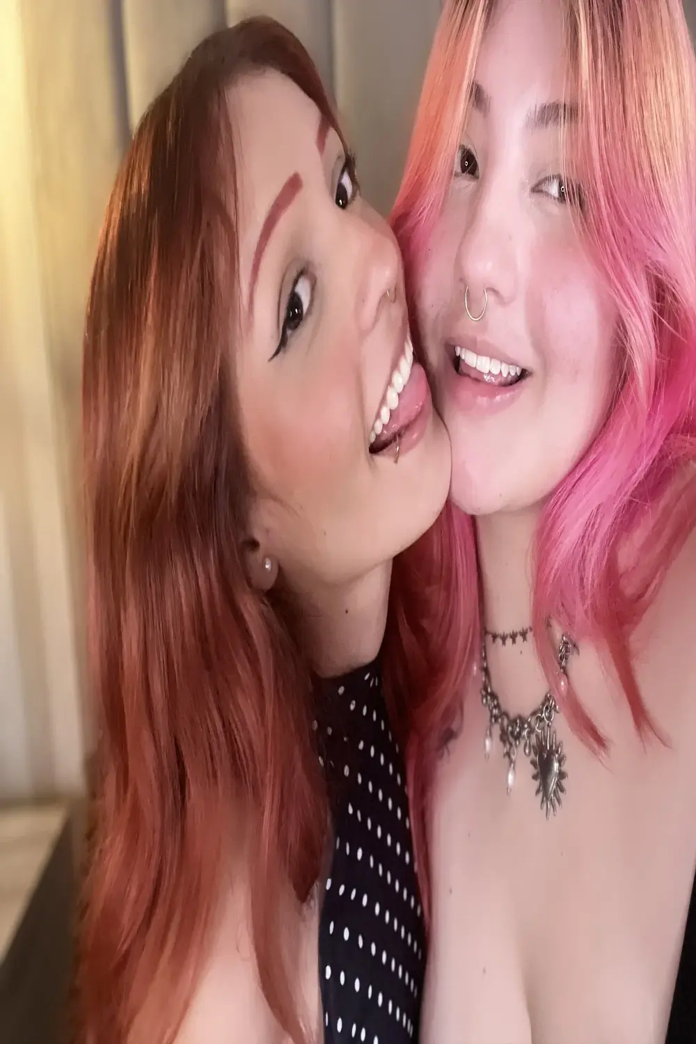 NaomiandTsuki