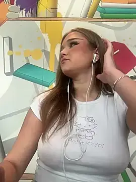 Stripchat Free Live Porn of Hannah-2007