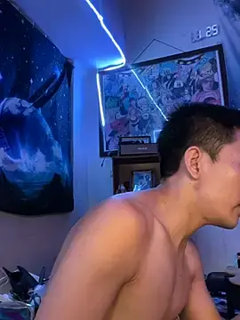 Stripchat Best live sex cam show of Asher_
