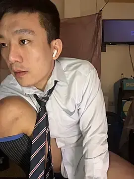 Stripchat Live Sex Cam of Asher_