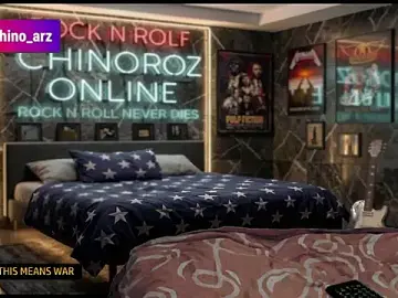 Stripchat Sex Chat of chino_roz