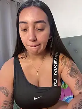 Stripchat Adult Webcam of Hannahoff