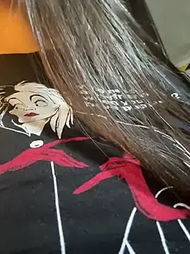 Stripchat Sex Cam of Hannahoff