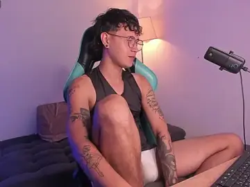 Stripchat Private Sex Chat of LeaneSeb