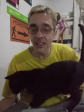Stripchat Live Porn of dinho_carioca
