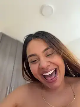 Stripchat Sex Chat of valeria2019hot