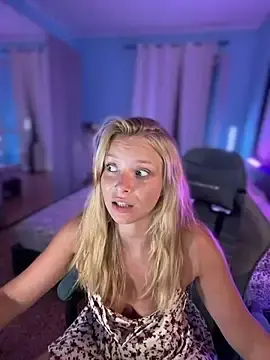Stripchat Sex Chat of AnastasiaAniess