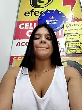 Stripchat Nude Webcam of Layla-daring