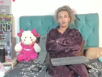 Stripchat Nude Webcam of StefanyMiler