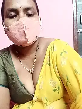 Stripchat Free Porn Cam of keerthy_telugu