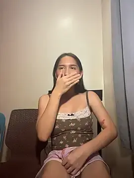 Stripchat Sex Cam of lovely_samina