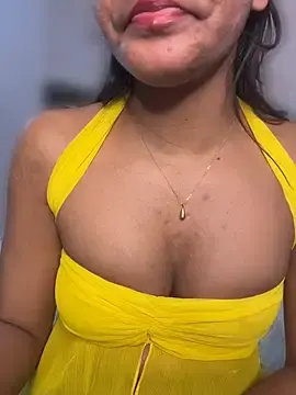 Stripchat Live Porn of Goddess_sneha