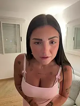 Stripchat Live Porn of leaascorpioo