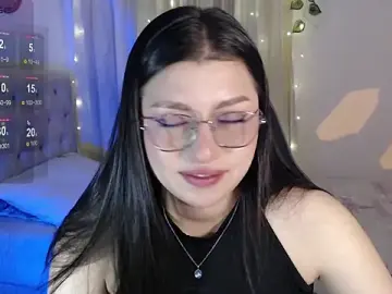 Stripchat Nude Webcam of mily_thomson_b_