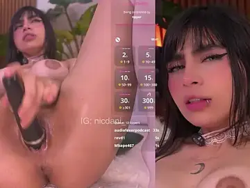 Stripchat Adult Video Chat of nicdani_1