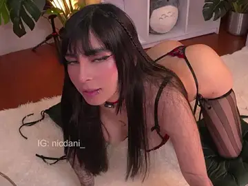 Stripchat Free Porn Cam of nicdani_1