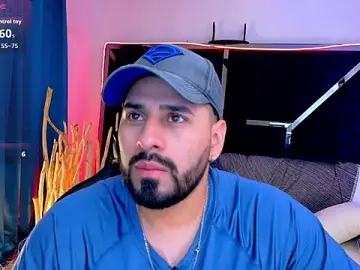 Stripchat Adult Webcam of Maximo__Vlda