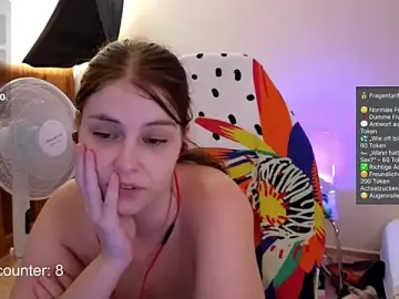 Stripchat Free Live Porn of Germangirl1996