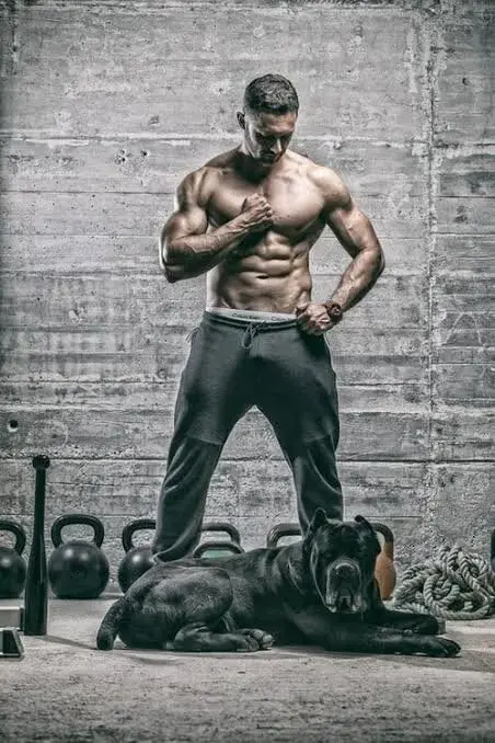 musclerMan