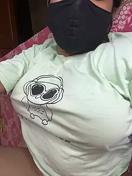 Stripchat Nude Webcam of Hot-AngoriBhabhi