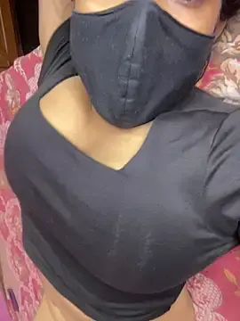 Stripchat Live Sex Cam of Hot-AngoriBhabhi