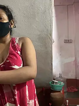 Stripchat Live Porn of Hot-AngoriBhabhi