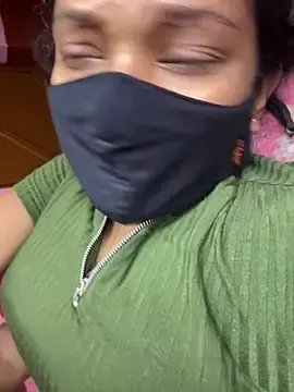 Stripchat Private Sex Chat of Hot-AngoriBhabhi