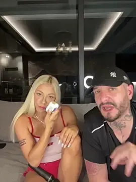 Stripchat Live Sex Cam of SexOnMyLvL