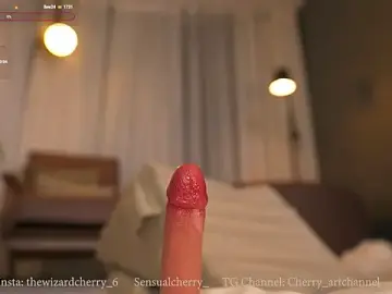 Stripchat Adult Video Chat of Thewizardcherry