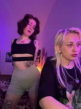 Stripchat Live Porn of Dooubletroublee