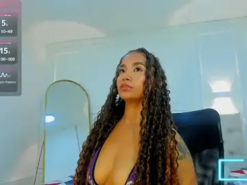 Stripchat Nude Webcam of lola_red95