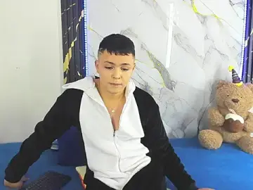 Stripchat Best Webcam of christopher_Hot