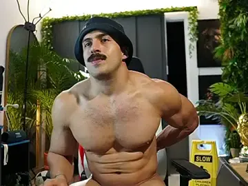 Stripchat Adult Webcams of DanteSantoss