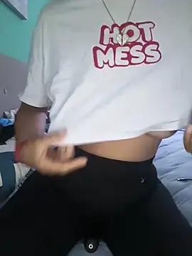 Stripchat Free Live Porn of La_stefy96