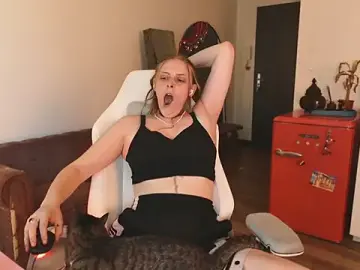 Stripchat Free Porn Cam of Celeste_Off