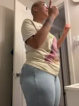 Stripchat Best live sex cam show of SheCornbreadFed