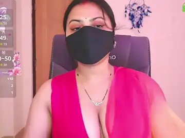 Stripchat Live Sex Cam of GoddessAnamika