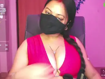 Stripchat Live Sex of GoddessAnamika