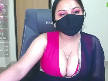 Stripchat Live Sex of GoddessAnamika