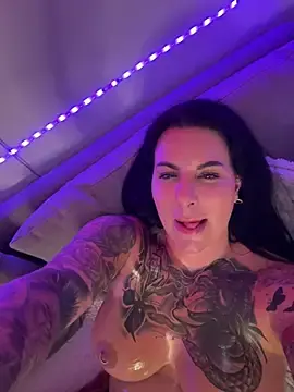 Stripchat Watch Live Sex Cams of InKed-Kathy