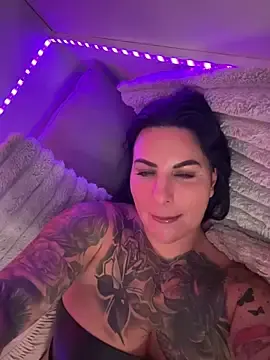 Stripchat Private Sex Chat of InKed-Kathy