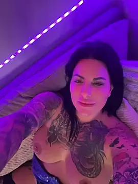 Stripchat Private Sex Chat of InKed-Kathy