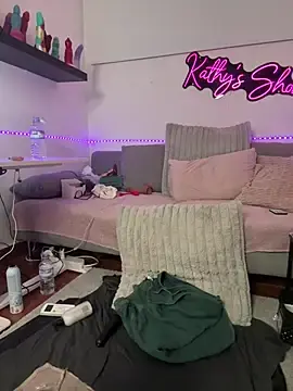 Stripchat Private Sex Chat of InKed-Kathy