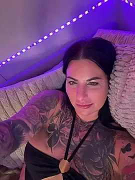 Stripchat Free Porn Cam of InKed-Kathy