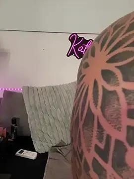 Stripchat Sex Chat of InKed-Kathy