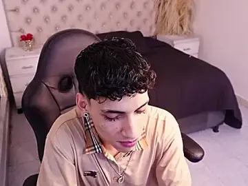 Stripchat Best Webcam of JhoanLeandro