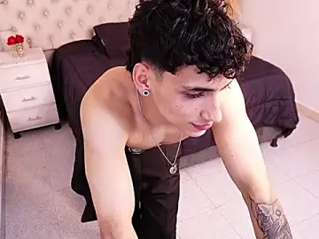 Stripchat Watch Live Sex Cams of JhoanLeandro