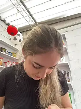 Stripchat Live Sex of imlindapink
