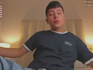 Stripchat Nude Webcam of the_little_cody